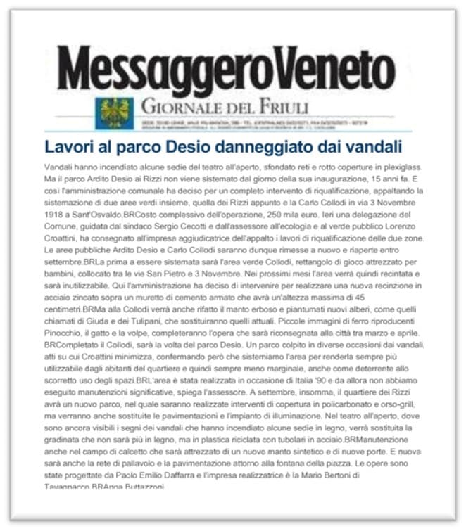 messaggero