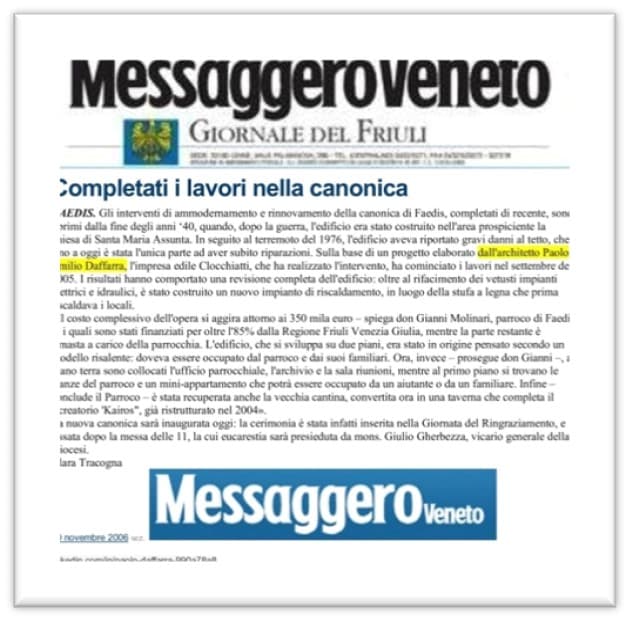 messaggero veneto