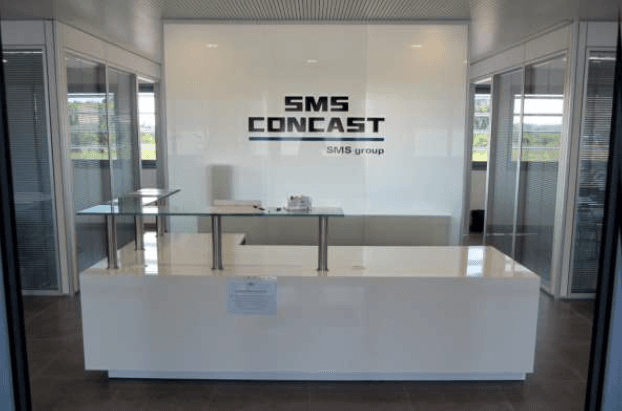 progetto sms concast